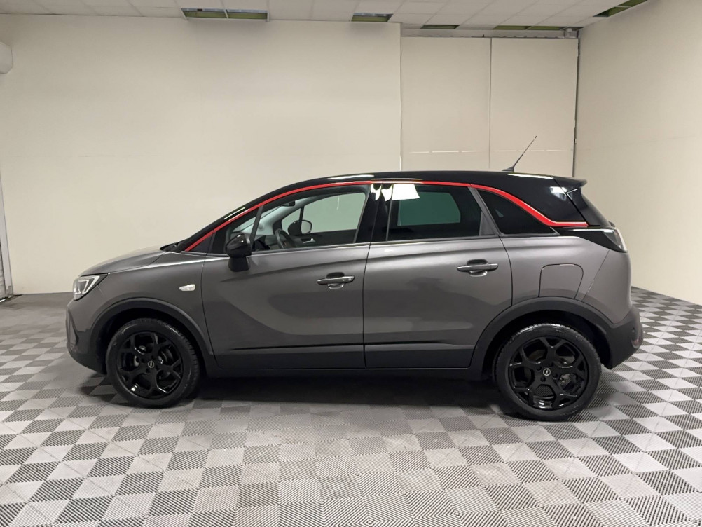 Acheter Opel Crossland Crossland 1.5 D 110 ch BVM6 GS 5p occasion dans les concessions du Groupe Faurie