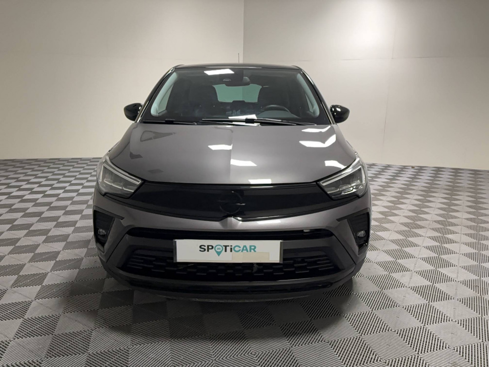 Acheter Opel Crossland Crossland 1.5 D 110 ch BVM6 GS 5p occasion dans les concessions du Groupe Faurie