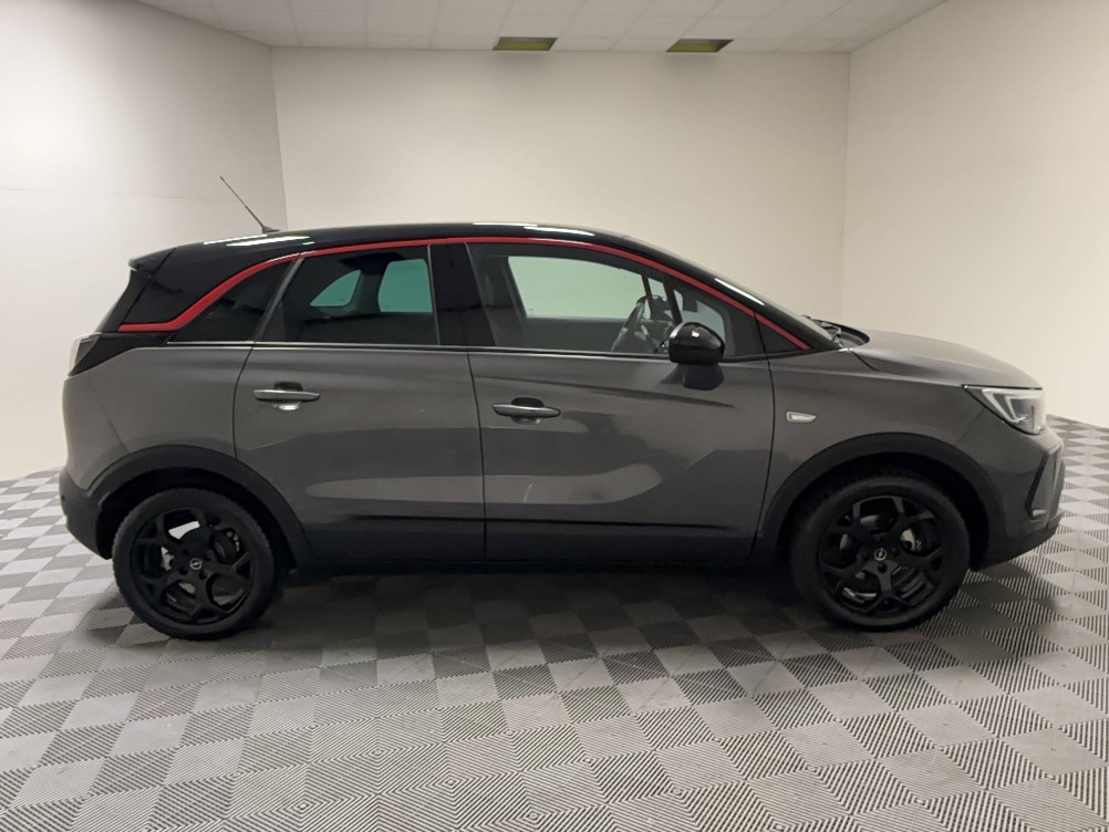 Acheter Opel Crossland Crossland 1.5 D 110 ch BVM6 GS 5p occasion dans les concessions du Groupe Faurie