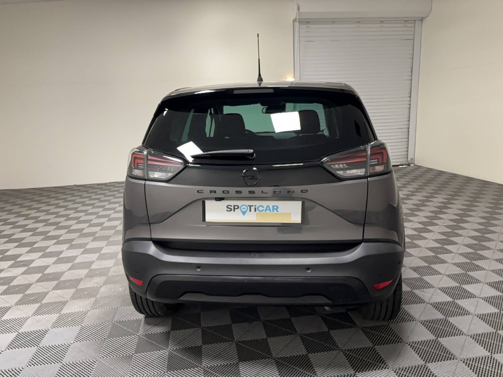 Acheter Opel Crossland Crossland 1.5 D 110 ch BVM6 GS 5p occasion dans les concessions du Groupe Faurie