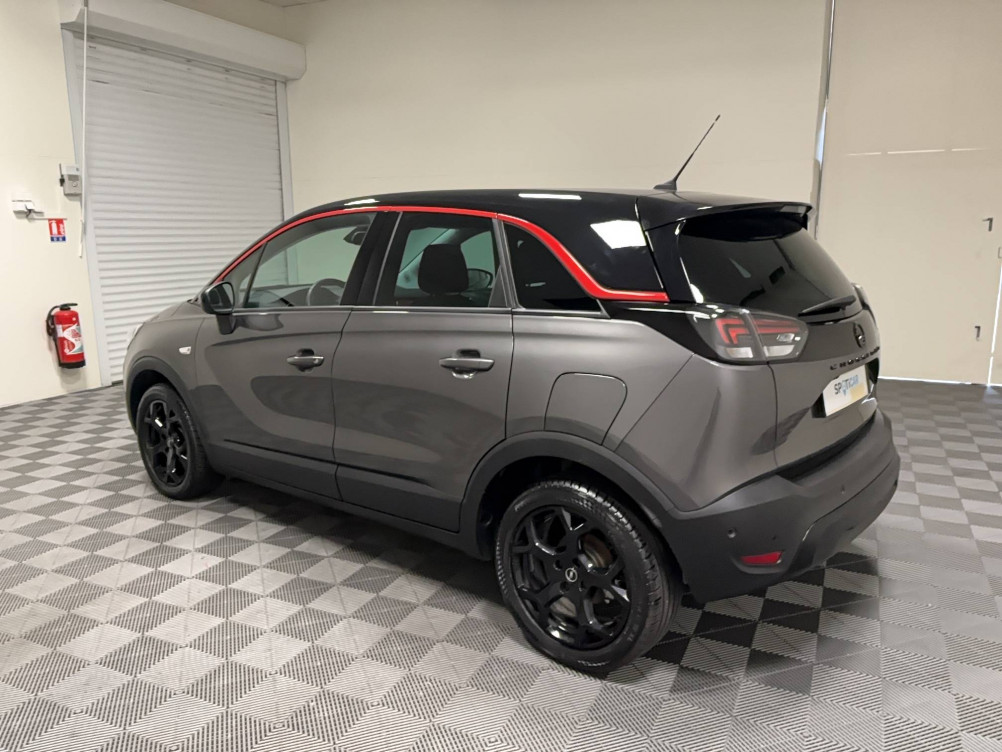 Acheter Opel Crossland Crossland 1.5 D 110 ch BVM6 GS 5p occasion dans les concessions du Groupe Faurie
