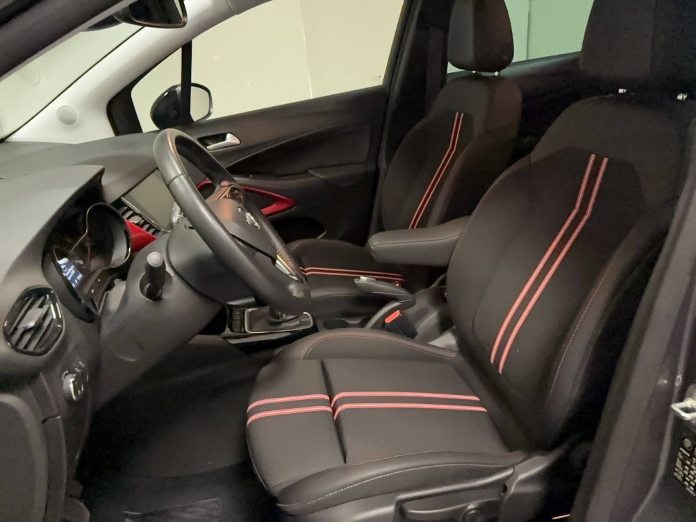 Acheter Opel Crossland Crossland 1.5 D 110 ch BVM6 GS 5p occasion dans les concessions du Groupe Faurie