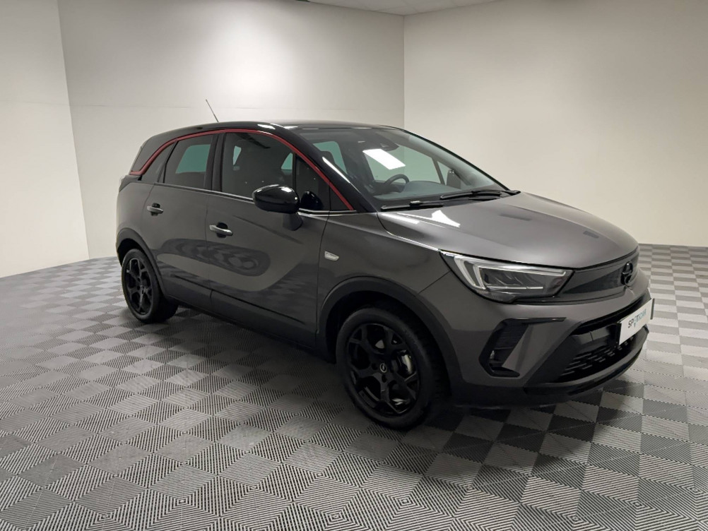 Acheter Opel Crossland Crossland 1.5 D 110 ch BVM6 GS 5p occasion dans les concessions du Groupe Faurie