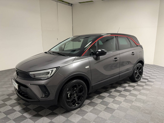 Acheter Opel Crossland Crossland 1.5 D 110 ch BVM6 GS 5p occasion dans les concessions du Groupe Faurie