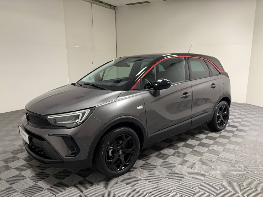 Acheter Opel Crossland Crossland 1.5 D 110 ch BVM6 GS 5p occasion dans les concessions du Groupe Faurie