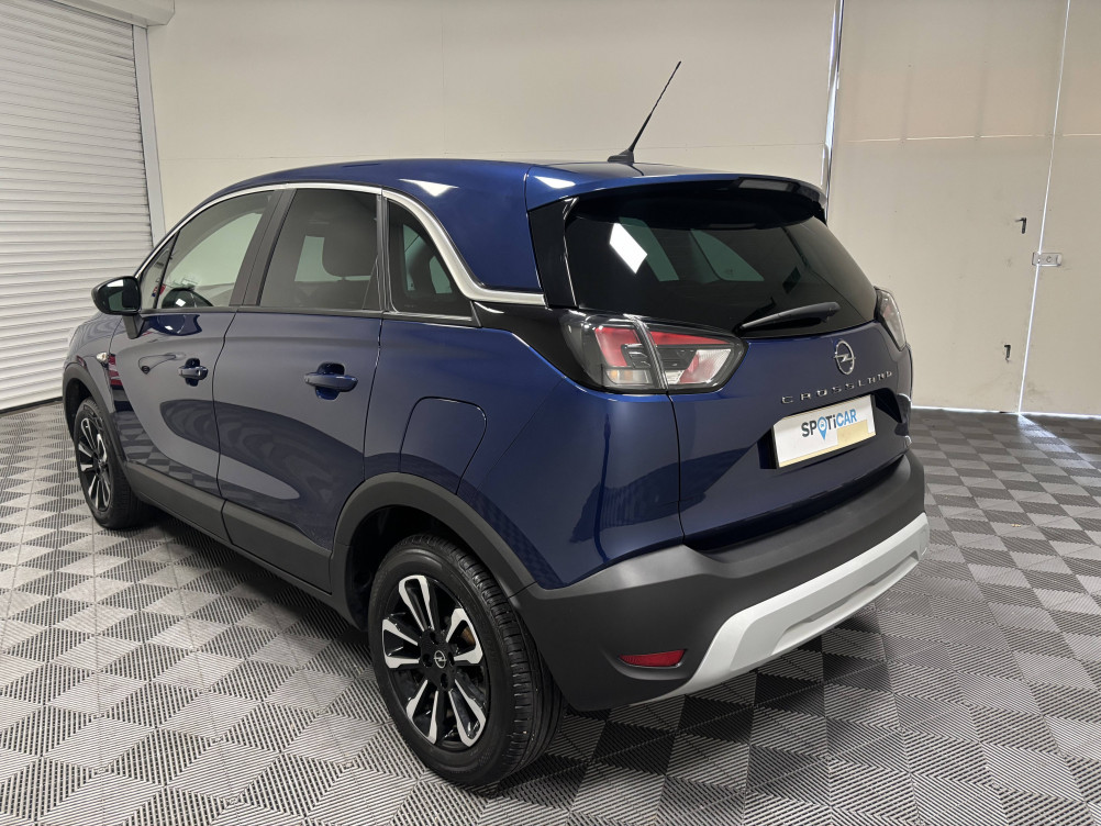 Acheter Opel Crossland Crossland 1.2 Turbo 130 ch BVA6 Elegance Business 5p occasion dans les concessions du Groupe Faurie
