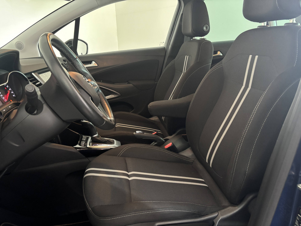 Acheter Opel Crossland Crossland 1.2 Turbo 130 ch BVA6 Elegance Business 5p occasion dans les concessions du Groupe Faurie