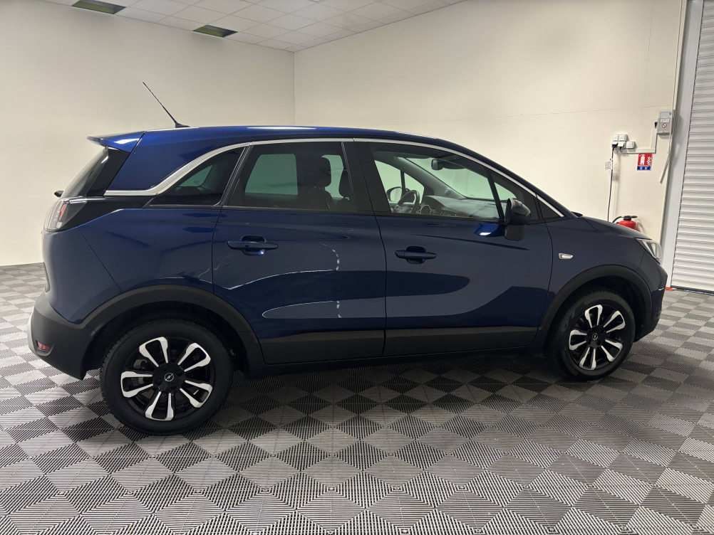 Acheter Opel Crossland Crossland 1.2 Turbo 130 ch BVA6 Elegance Business 5p occasion dans les concessions du Groupe Faurie