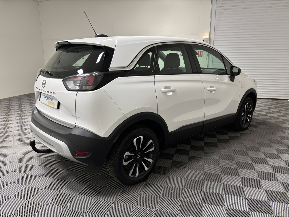 Acheter Opel Crossland Crossland 1.2 Turbo 130 ch BVA6 Elegance Business 5p occasion dans les concessions du Groupe Faurie
