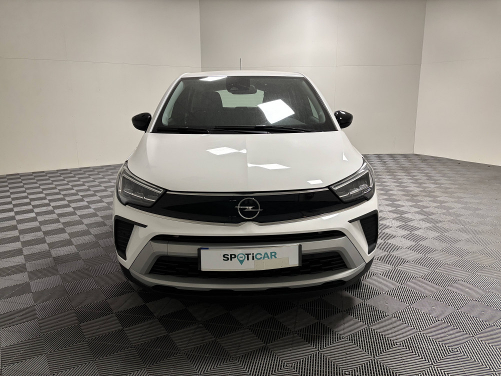 Acheter Opel Crossland Crossland 1.2 Turbo 130 ch BVA6 Elegance Business 5p occasion dans les concessions du Groupe Faurie