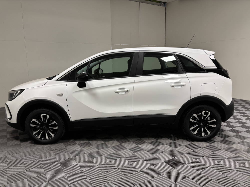 Acheter Opel Crossland Crossland 1.2 Turbo 130 ch BVA6 Elegance Business 5p occasion dans les concessions du Groupe Faurie