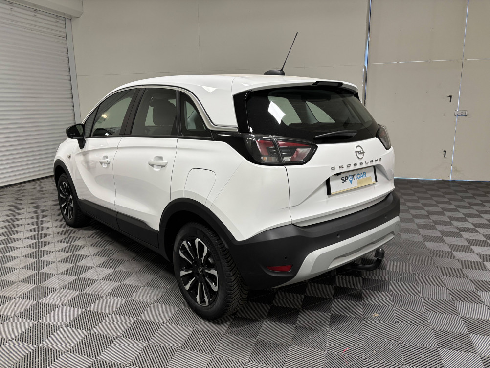 Acheter Opel Crossland Crossland 1.2 Turbo 130 ch BVA6 Elegance Business 5p occasion dans les concessions du Groupe Faurie