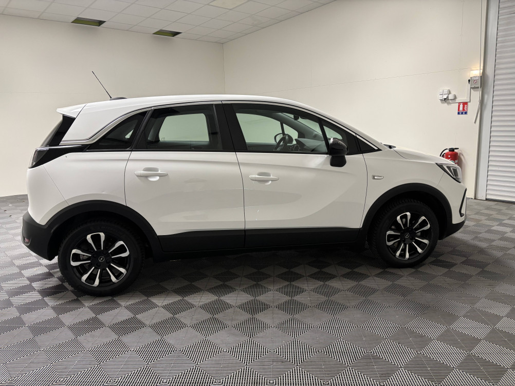 Acheter Opel Crossland Crossland 1.2 Turbo 130 ch BVA6 Elegance Business 5p occasion dans les concessions du Groupe Faurie