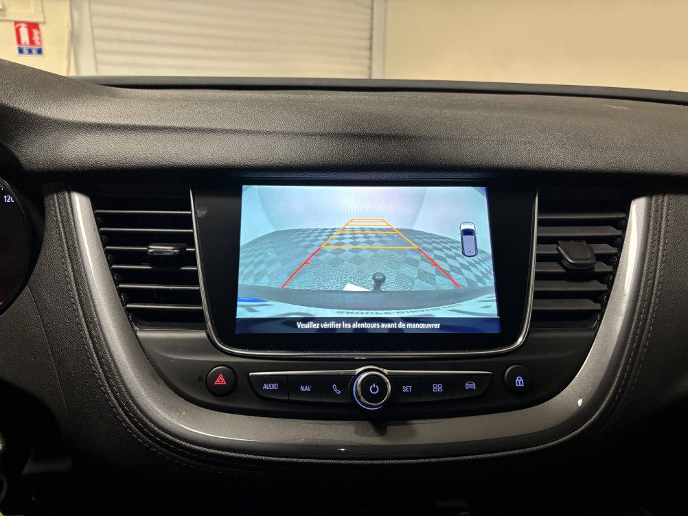 Acheter Opel Grandland X Grandland X 1.5 Diesel 130 ch Design Line 120 ans 5p occasion dans les concessions du Groupe Faurie