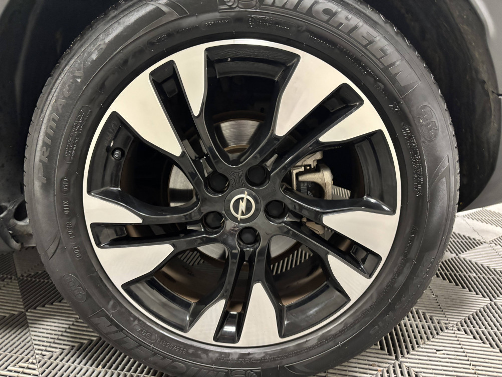 Acheter Opel Grandland X Grandland X 1.5 Diesel 130 ch Design Line 120 ans 5p occasion dans les concessions du Groupe Faurie