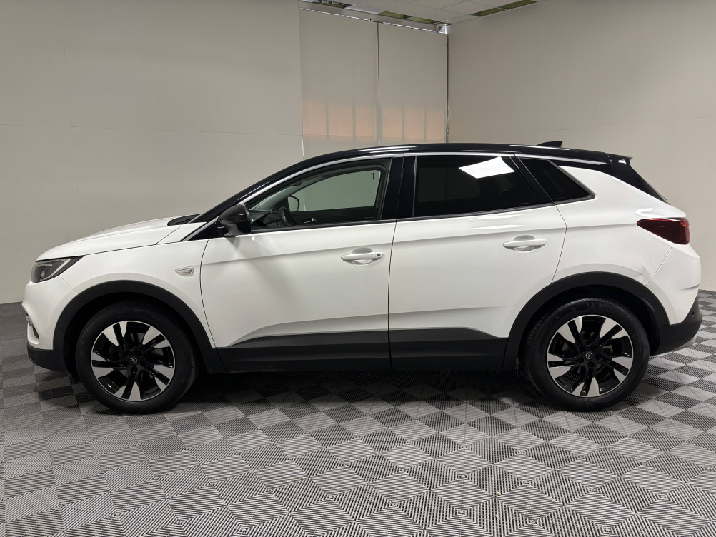 Acheter Opel Grandland X Grandland X 1.5 Diesel 130 ch Design Line 120 ans 5p occasion dans les concessions du Groupe Faurie
