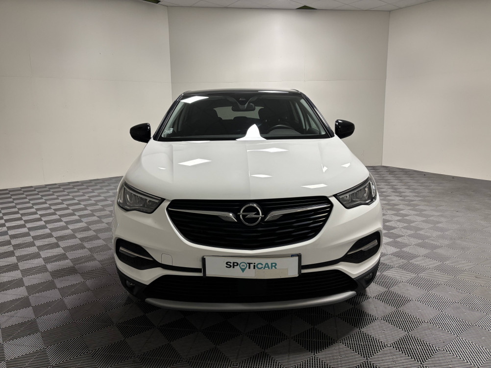 Acheter Opel Grandland X Grandland X 1.5 Diesel 130 ch Design Line 120 ans 5p occasion dans les concessions du Groupe Faurie