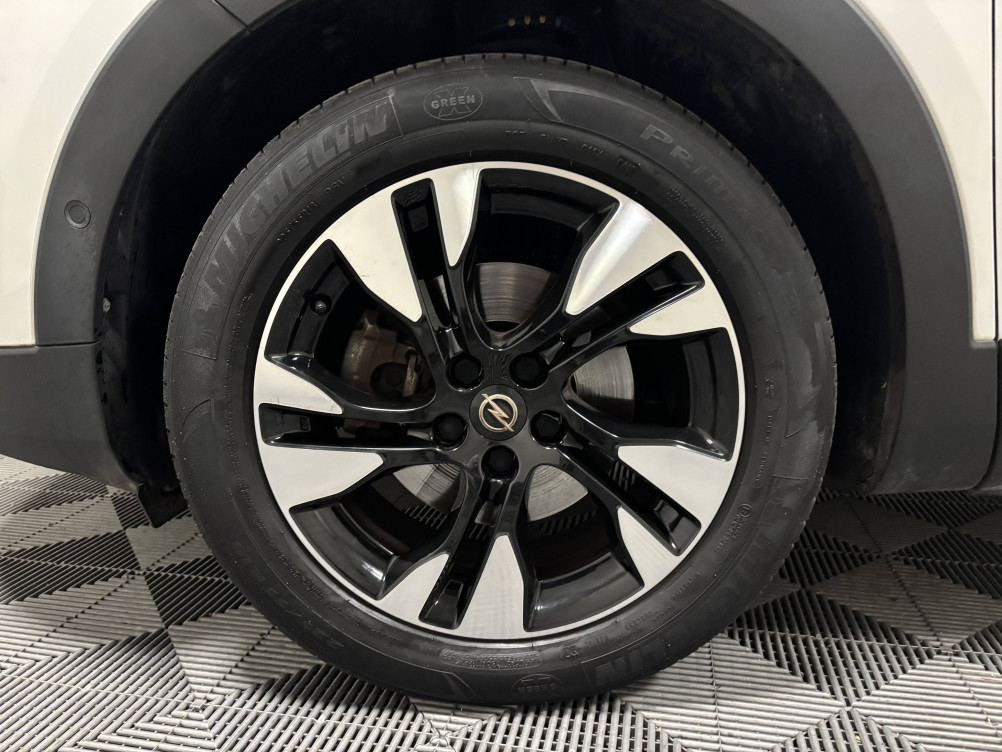 Acheter Opel Grandland X Grandland X 1.5 Diesel 130 ch Design Line 120 ans 5p occasion dans les concessions du Groupe Faurie