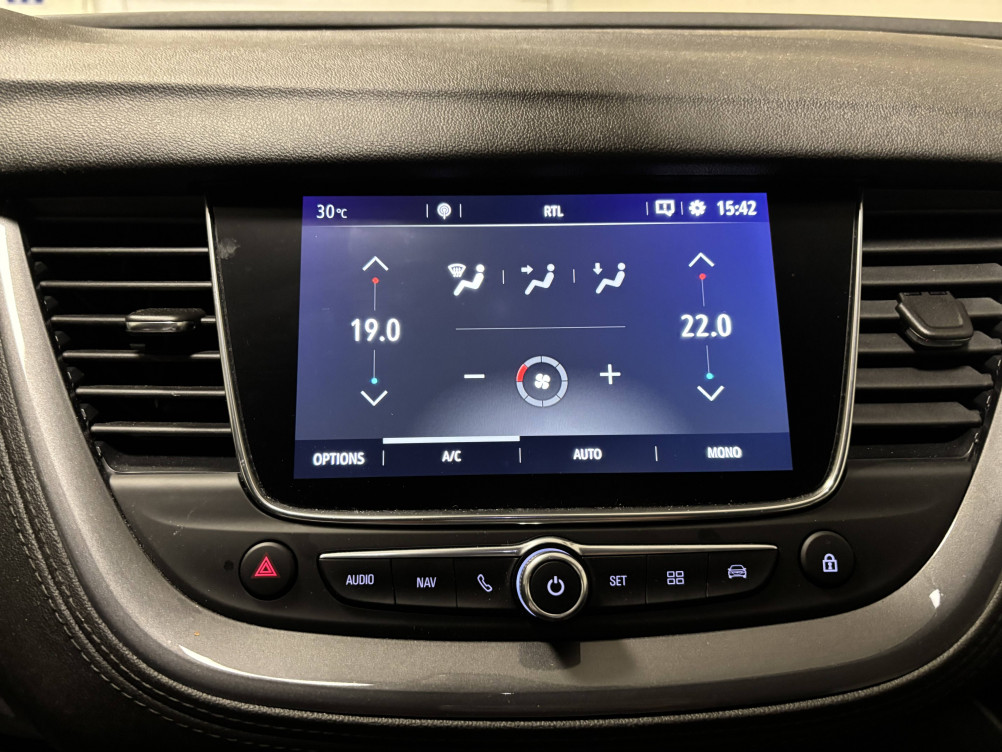 Acheter Opel Grandland X Grandland X 1.5 Diesel 130 ch Design Line 120 ans 5p occasion dans les concessions du Groupe Faurie