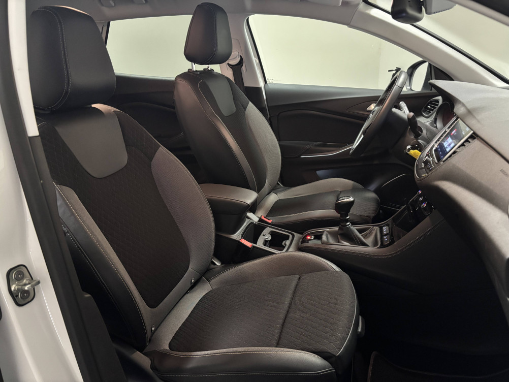 Acheter Opel Grandland X Grandland X 1.5 Diesel 130 ch Design Line 120 ans 5p occasion dans les concessions du Groupe Faurie