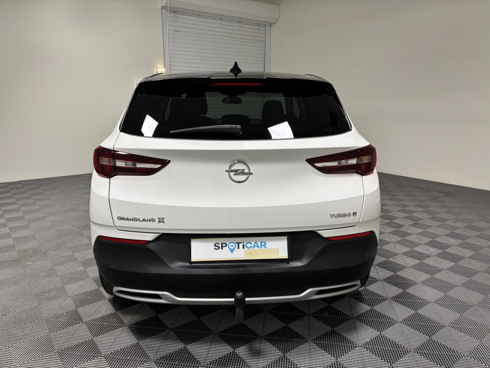 Acheter Opel Grandland X Grandland X 1.5 Diesel 130 ch Design Line 120 ans 5p occasion dans les concessions du Groupe Faurie