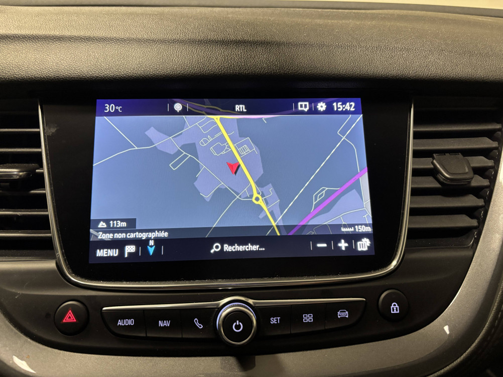 Acheter Opel Grandland X Grandland X 1.5 Diesel 130 ch Design Line 120 ans 5p occasion dans les concessions du Groupe Faurie