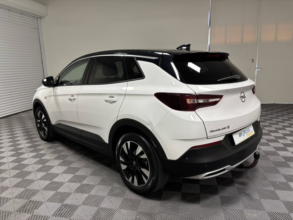 Acheter Opel Grandland X Grandland X 1.5 Diesel 130 ch Design Line 120 ans 5p occasion dans les concessions du Groupe Faurie
