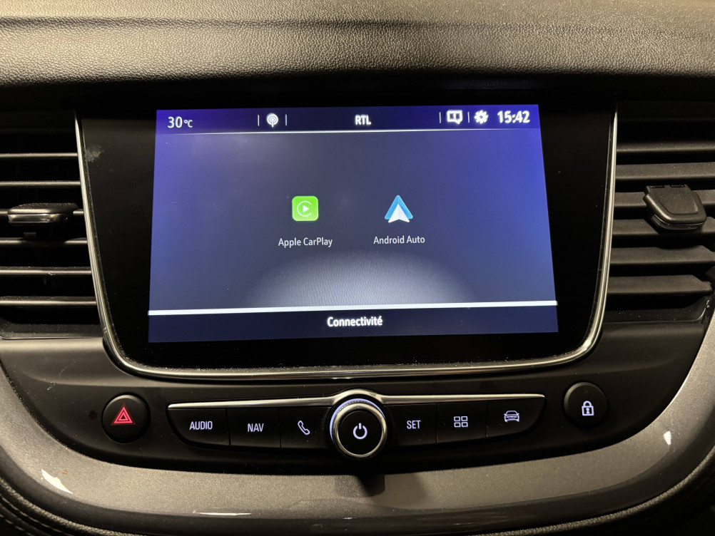 Acheter Opel Grandland X Grandland X 1.5 Diesel 130 ch Design Line 120 ans 5p occasion dans les concessions du Groupe Faurie