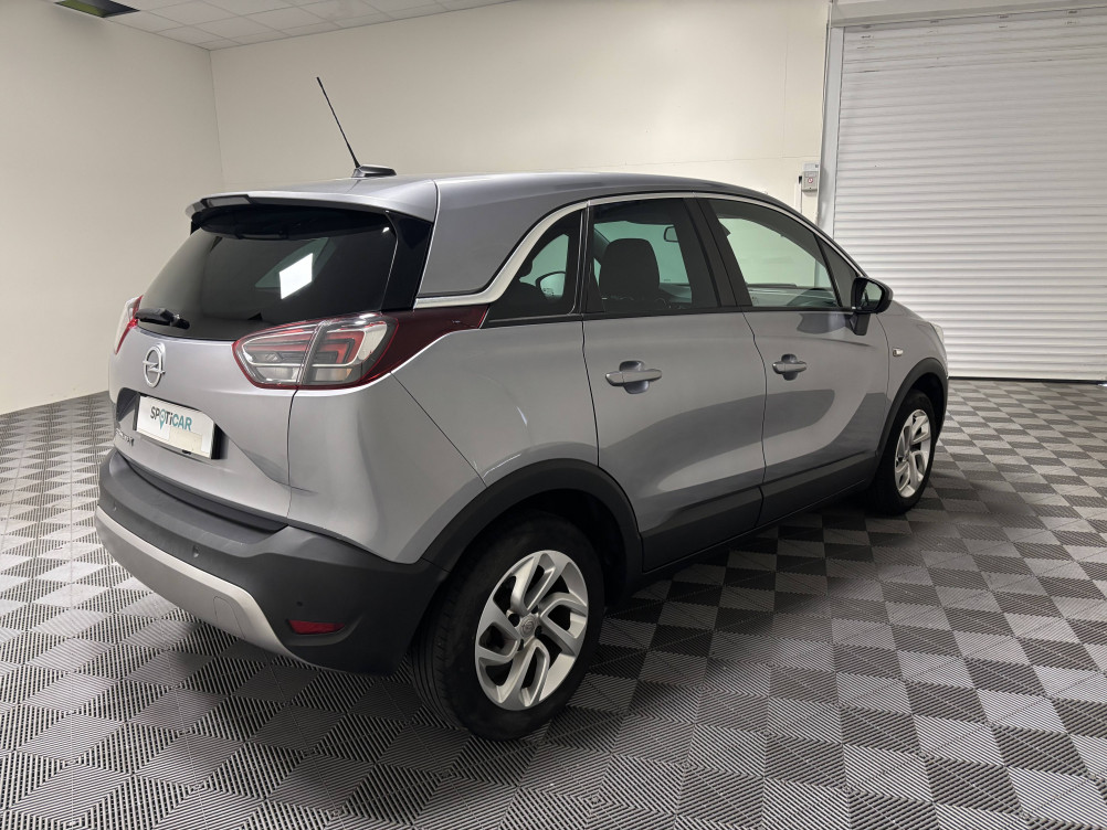 Acheter Opel Crossland X Crossland X 1.2 Turbo 110 ch Elegance 5p occasion dans les concessions du Groupe Faurie