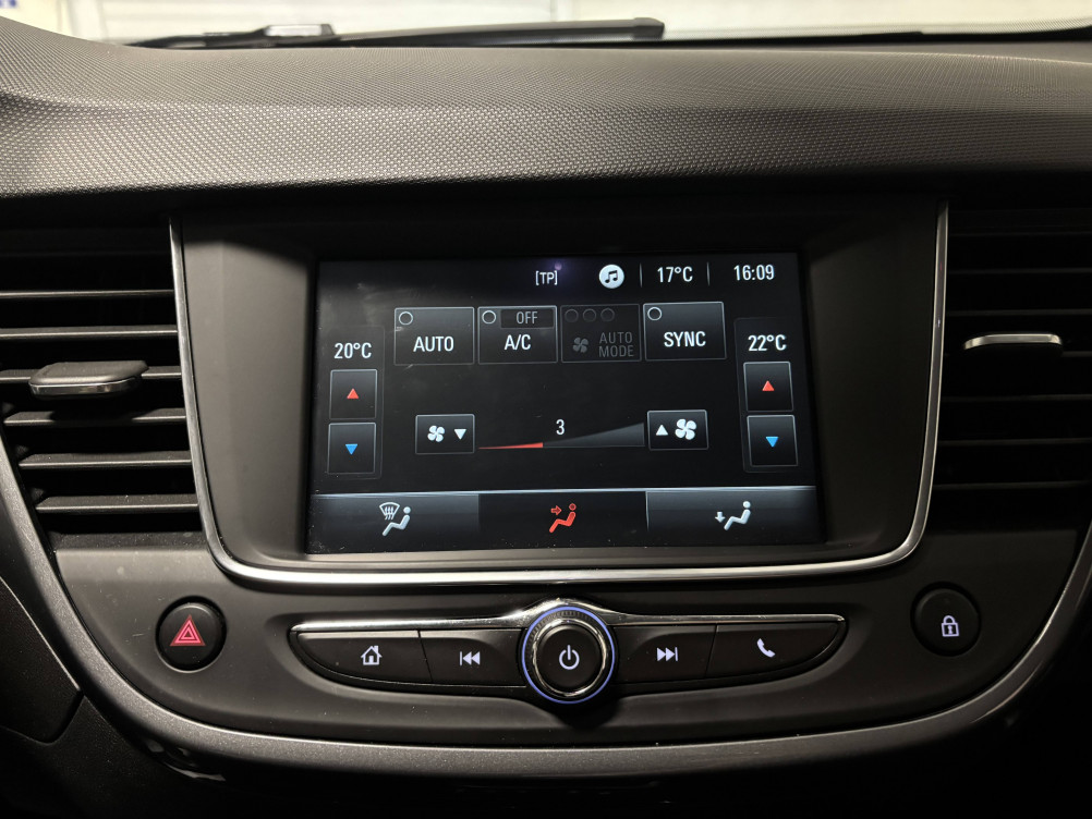 Acheter Opel Crossland X Crossland X 1.2 Turbo 110 ch Elegance 5p occasion dans les concessions du Groupe Faurie
