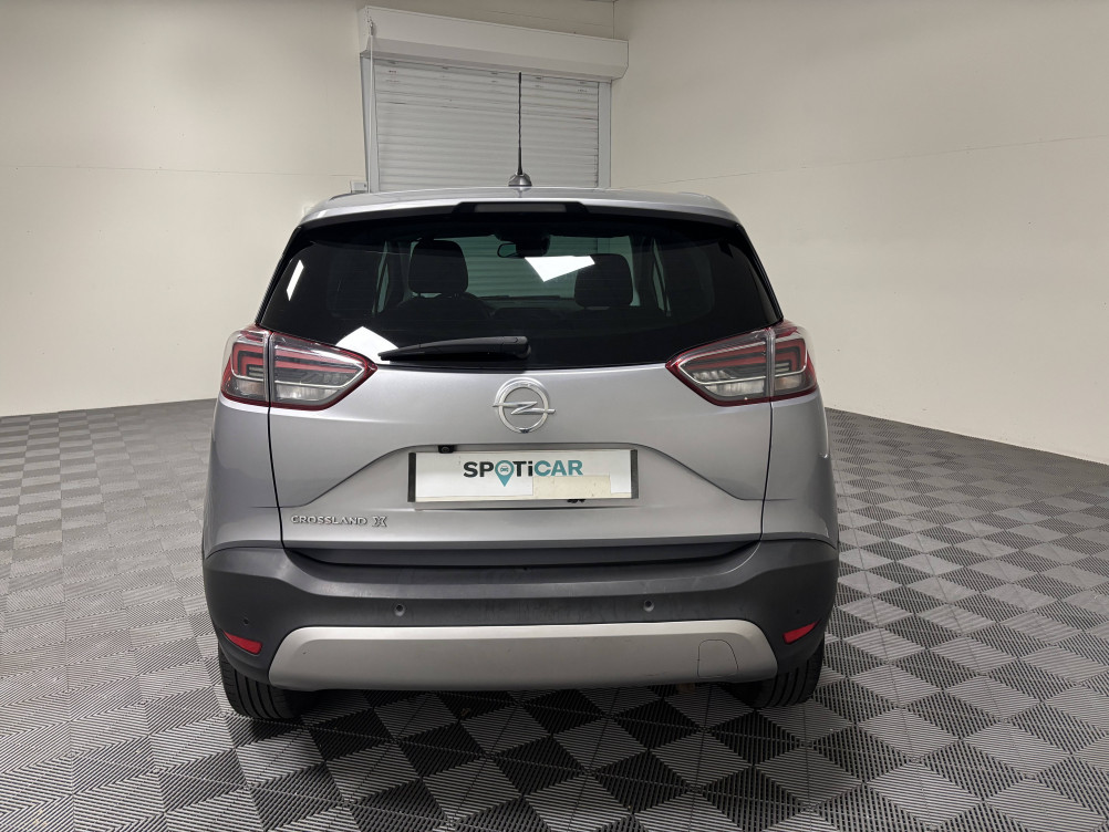 Acheter Opel Crossland X Crossland X 1.2 Turbo 110 ch Elegance 5p occasion dans les concessions du Groupe Faurie