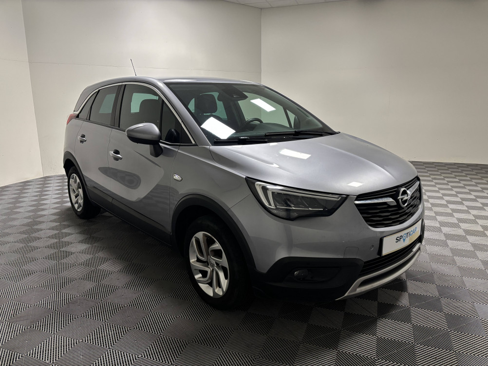 Acheter Opel Crossland X Crossland X 1.2 Turbo 110 ch Elegance 5p occasion dans les concessions du Groupe Faurie