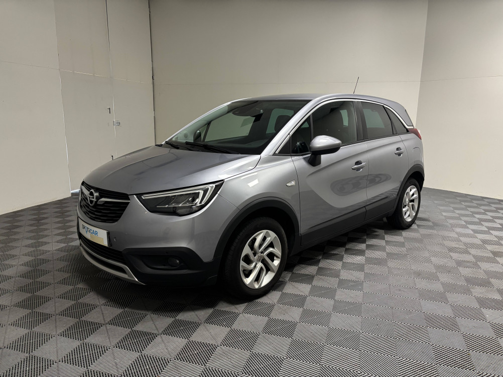 Acheter Opel Crossland X Crossland X 1.2 Turbo 110 ch Elegance 5p occasion dans les concessions du Groupe Faurie