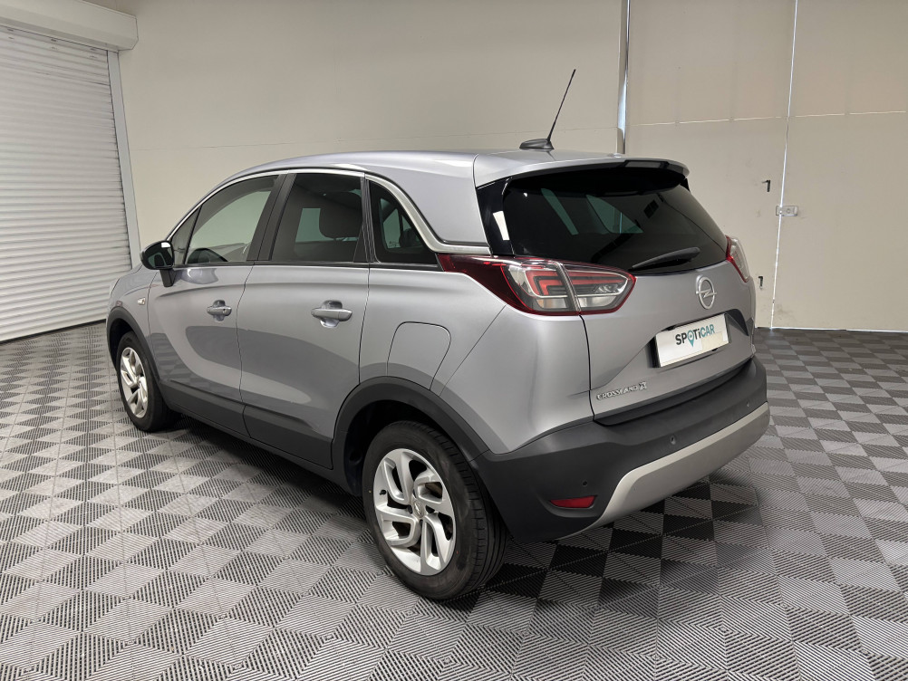Acheter Opel Crossland X Crossland X 1.2 Turbo 110 ch Elegance 5p occasion dans les concessions du Groupe Faurie