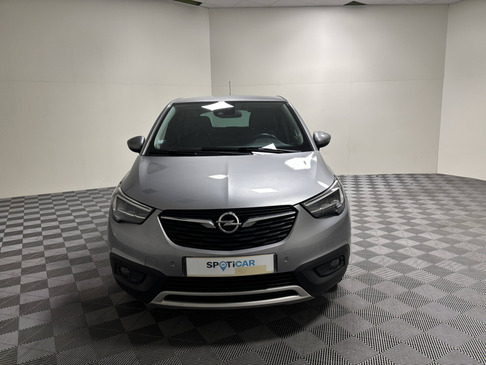Acheter Opel Crossland X Crossland X 1.2 Turbo 110 ch Elegance 5p occasion dans les concessions du Groupe Faurie