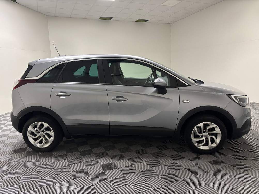 Acheter Opel Crossland X Crossland X 1.2 Turbo 110 ch Elegance 5p occasion dans les concessions du Groupe Faurie
