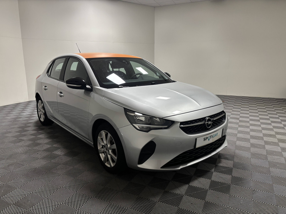 Acheter Opel Corsa Corsa 1.2 Turbo 100 ch BVM6 Edition 5p occasion dans les concessions du Groupe Faurie