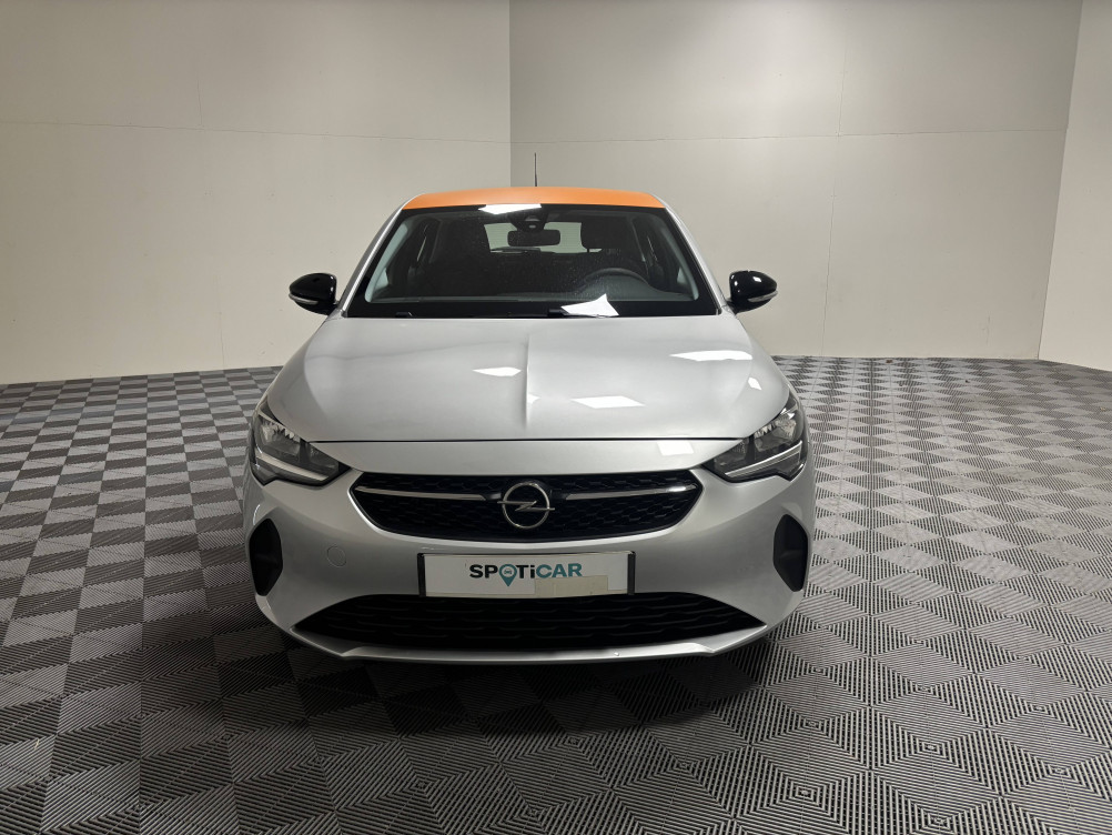 Acheter Opel Corsa Corsa 1.2 Turbo 100 ch BVM6 Edition 5p occasion dans les concessions du Groupe Faurie