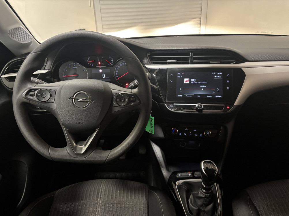 Acheter Opel Corsa Corsa 1.2 Turbo 100 ch BVM6 Edition 5p occasion dans les concessions du Groupe Faurie