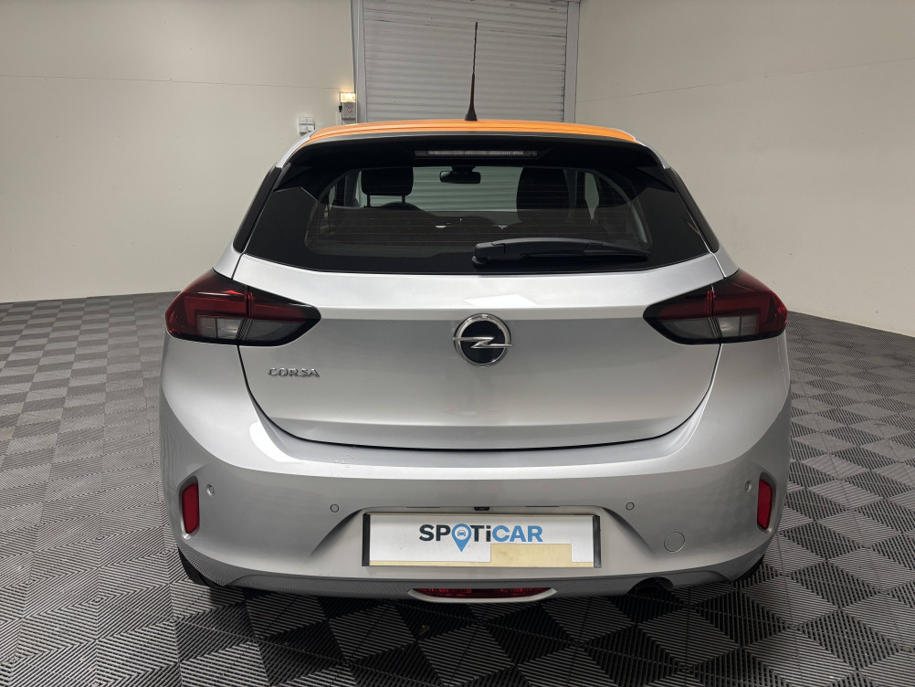 Acheter Opel Corsa Corsa 1.2 Turbo 100 ch BVM6 Edition 5p occasion dans les concessions du Groupe Faurie