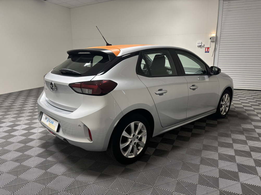 Acheter Opel Corsa Corsa 1.2 Turbo 100 ch BVM6 Edition 5p occasion dans les concessions du Groupe Faurie