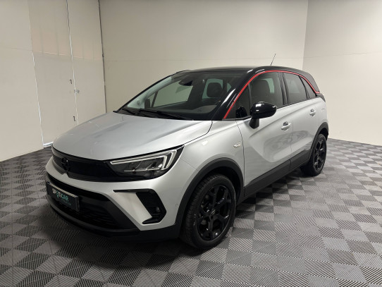 Acheter Opel Crossland Crossland 1.5 D 110 ch BVM6 GS 5p occasion dans les concessions du Groupe Faurie