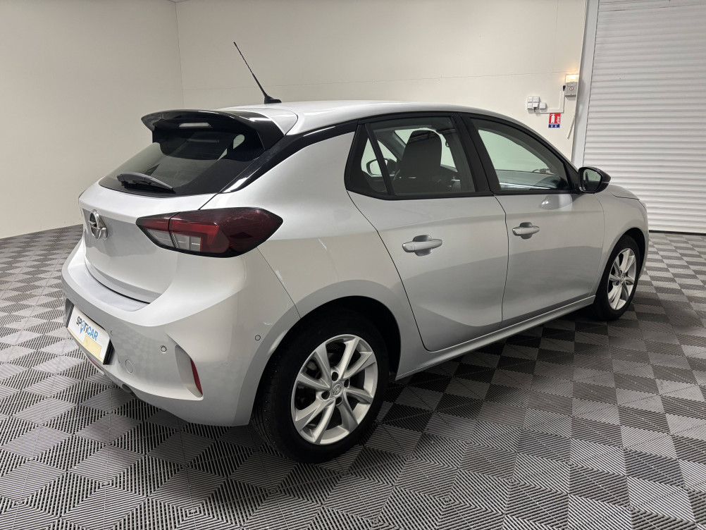 Acheter Opel Corsa Corsa 1.2 Turbo 100 ch BVA8 Elegance Business 5p occasion dans les concessions du Groupe Faurie