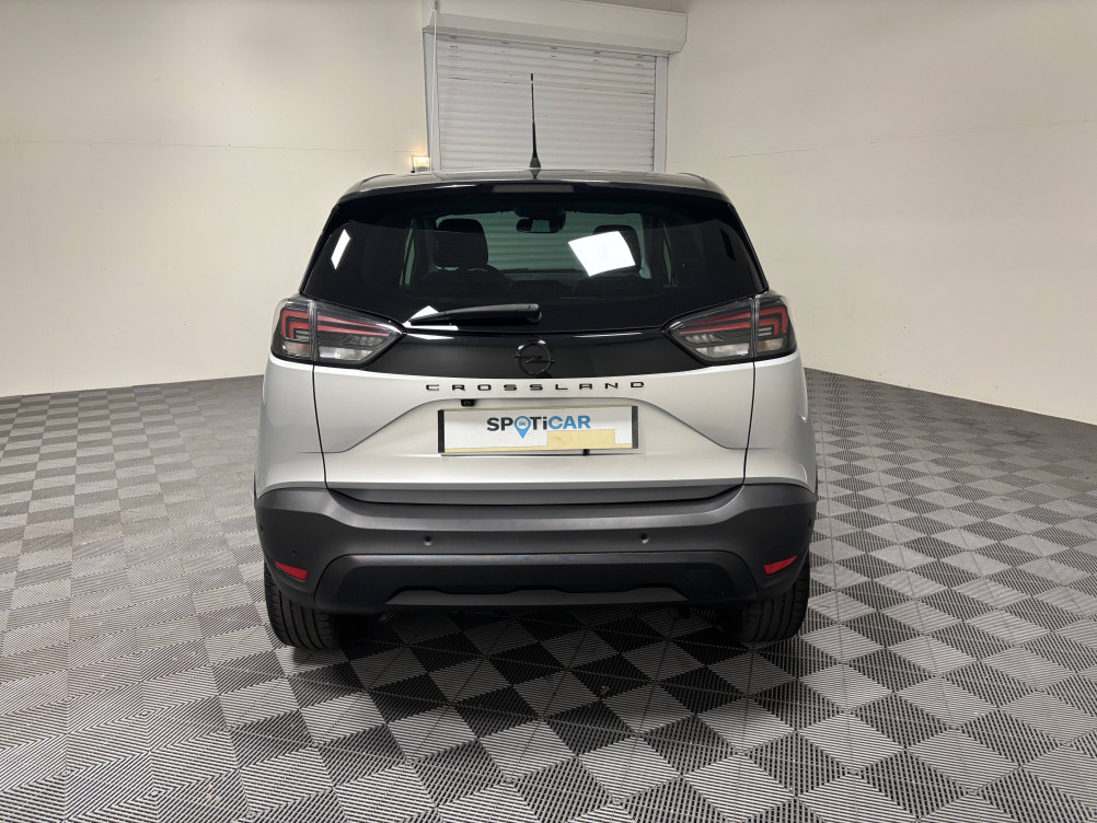 Acheter Opel Crossland Crossland 1.5 D 110 ch BVM6 GS 5p occasion dans les concessions du Groupe Faurie