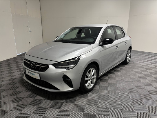 Acheter Opel Corsa Corsa 1.2 Turbo 100 ch BVA8 Elegance Business 5p occasion dans les concessions du Groupe Faurie