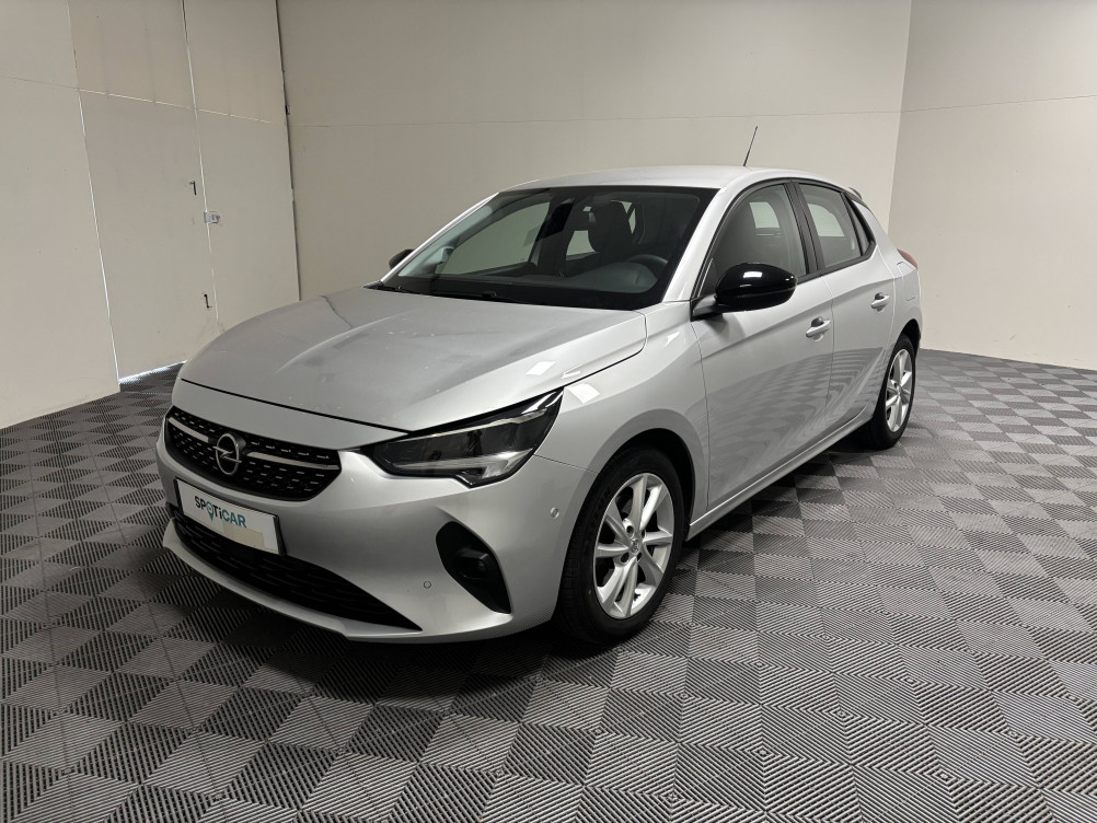 Acheter Opel Corsa Corsa 1.2 Turbo 100 ch BVA8 Elegance Business 5p occasion dans les concessions du Groupe Faurie