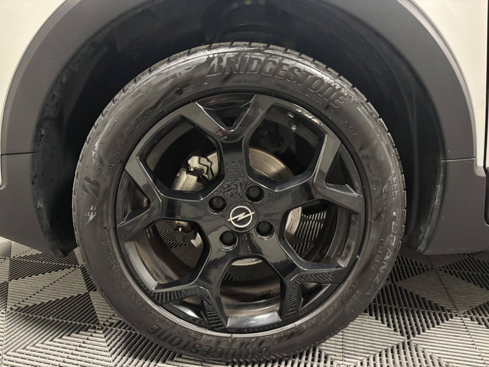 Acheter Opel Crossland Crossland 1.5 D 110 ch BVM6 GS 5p occasion dans les concessions du Groupe Faurie