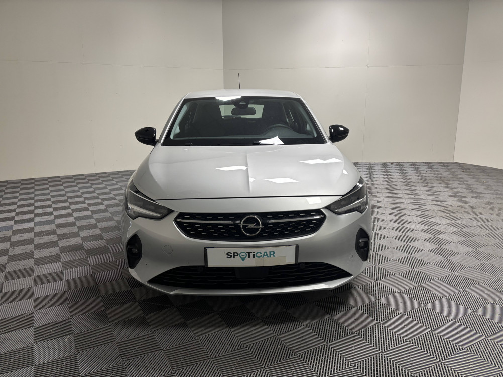 Acheter Opel Corsa Corsa 1.2 Turbo 100 ch BVA8 Elegance Business 5p occasion dans les concessions du Groupe Faurie