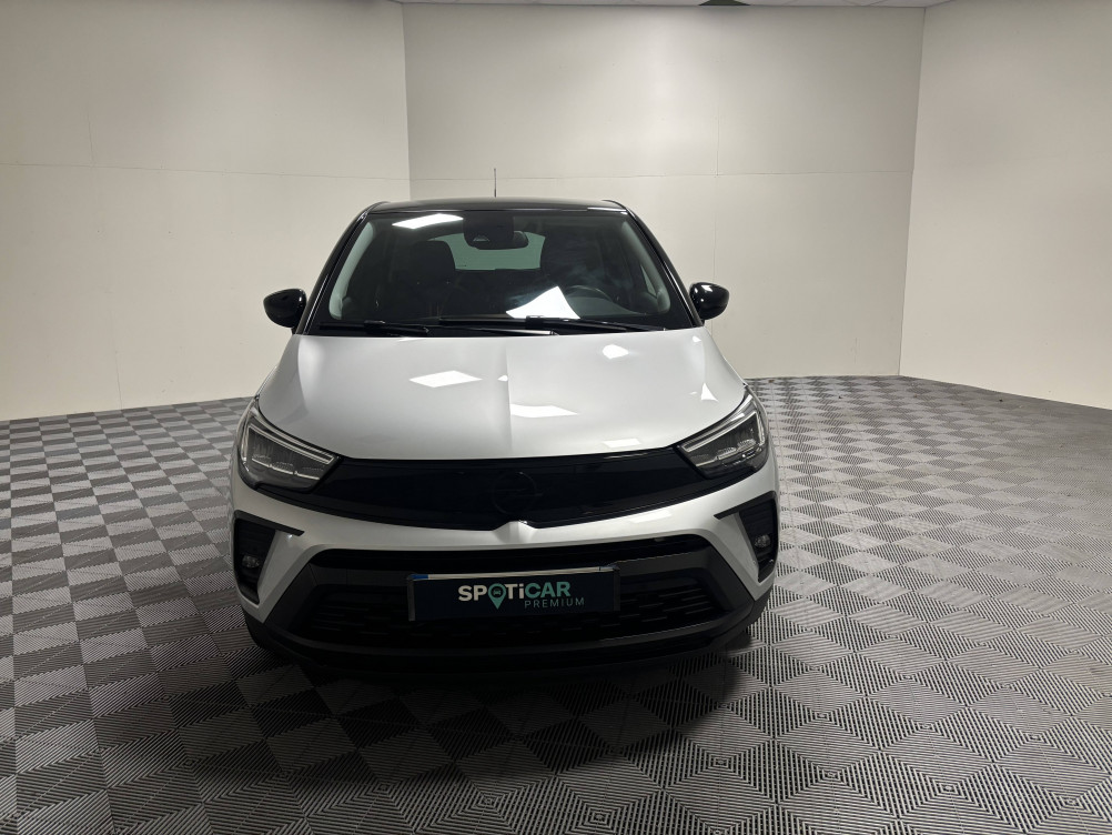Acheter Opel Crossland Crossland 1.5 D 110 ch BVM6 GS 5p occasion dans les concessions du Groupe Faurie