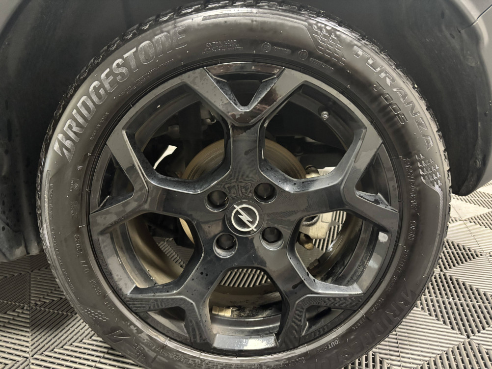 Acheter Opel Crossland Crossland 1.5 D 110 ch BVM6 GS 5p occasion dans les concessions du Groupe Faurie